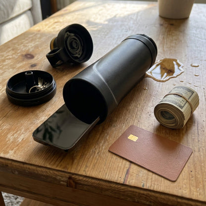 Bottle Safes