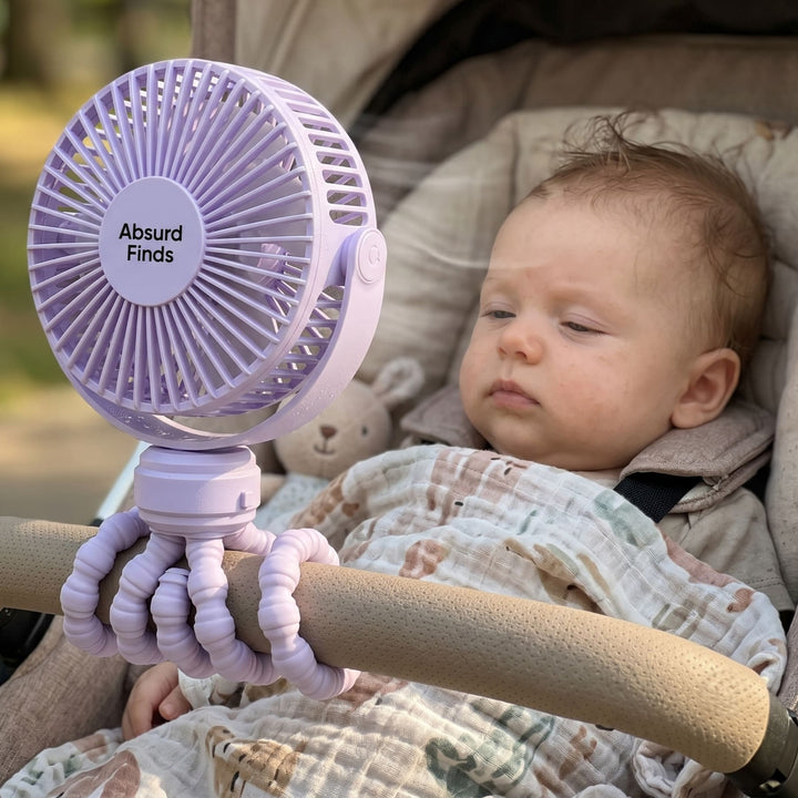 Octopus Fan