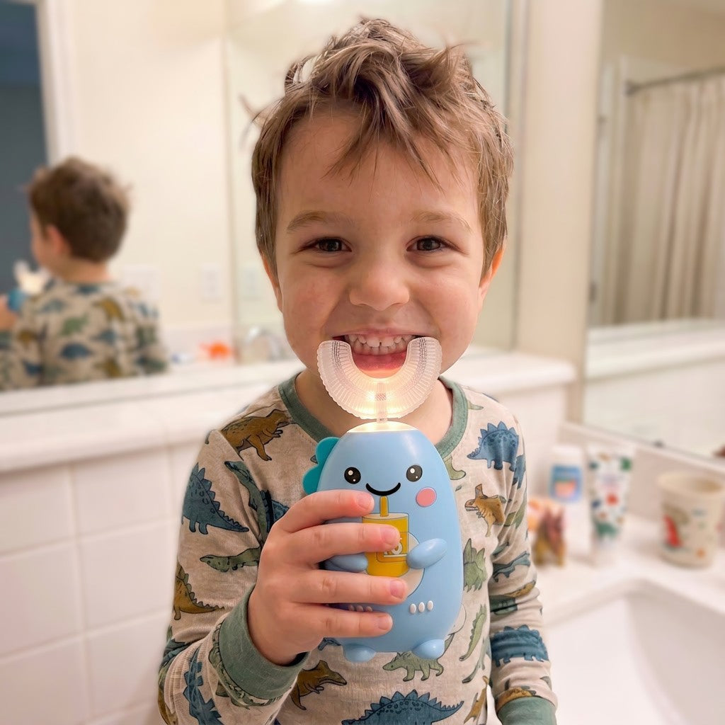Auto Toothbrushes