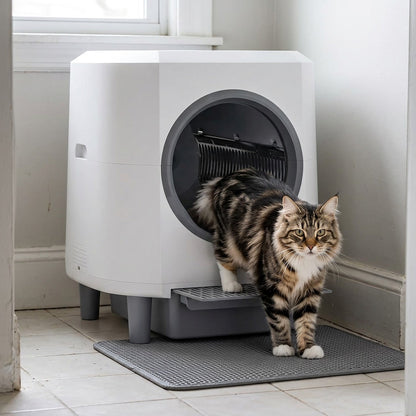 Auto Litter Boxes