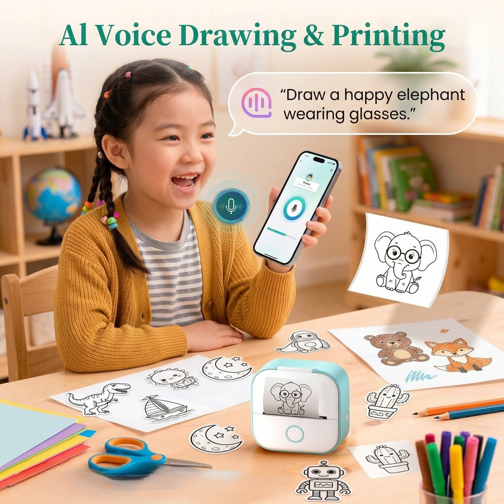 Pocket Printers