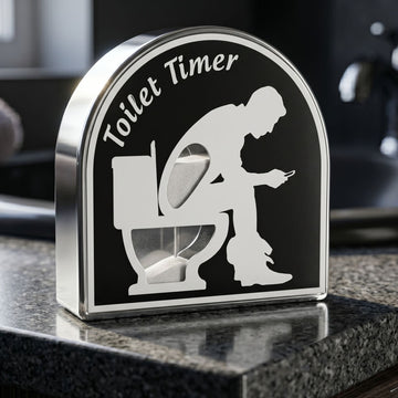 Bathroom Timer