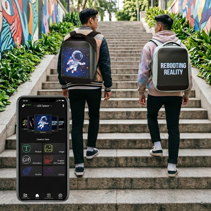 LED Backpacks