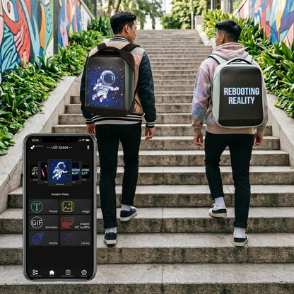LED Backpacks