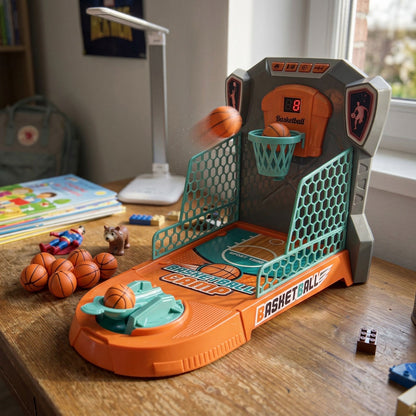 Tabletop Basketball