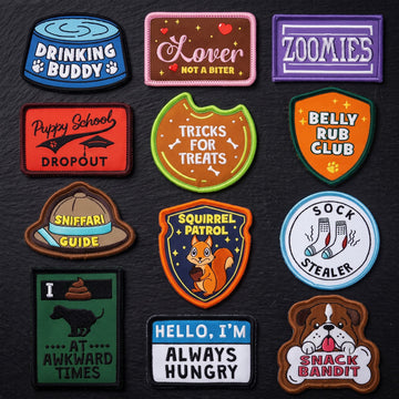 Dog Patches