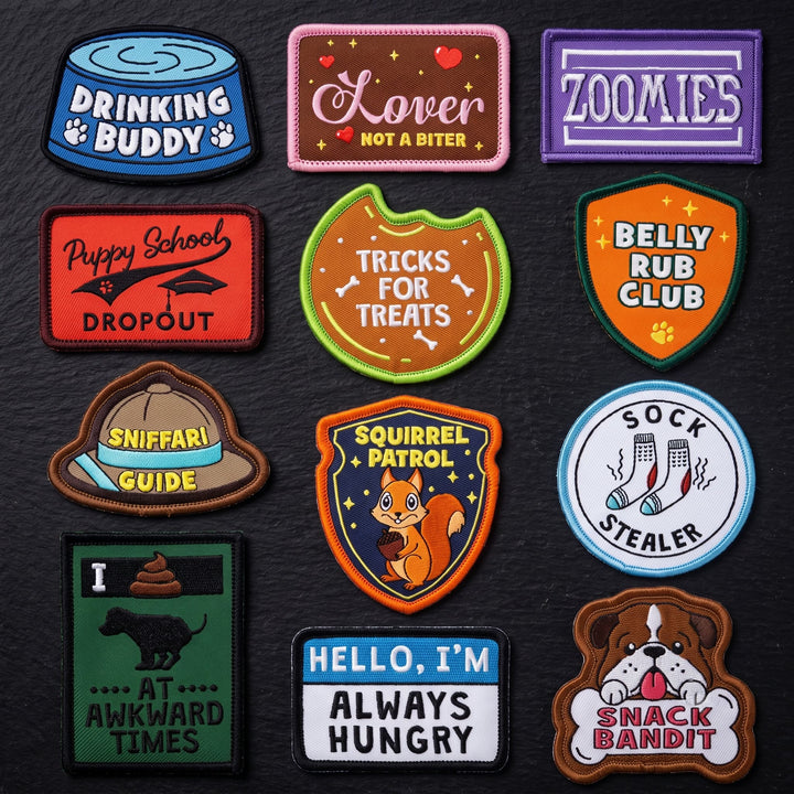 Dog Patches