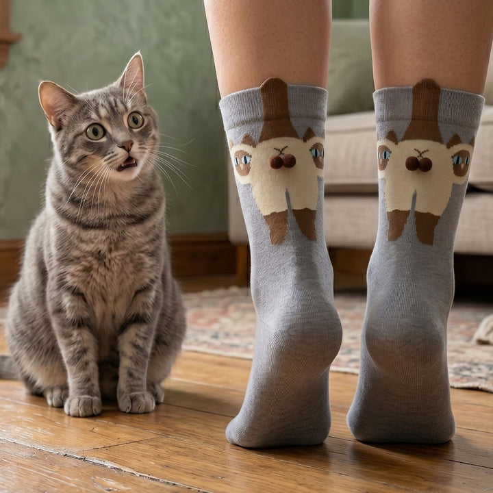 Cat Socks