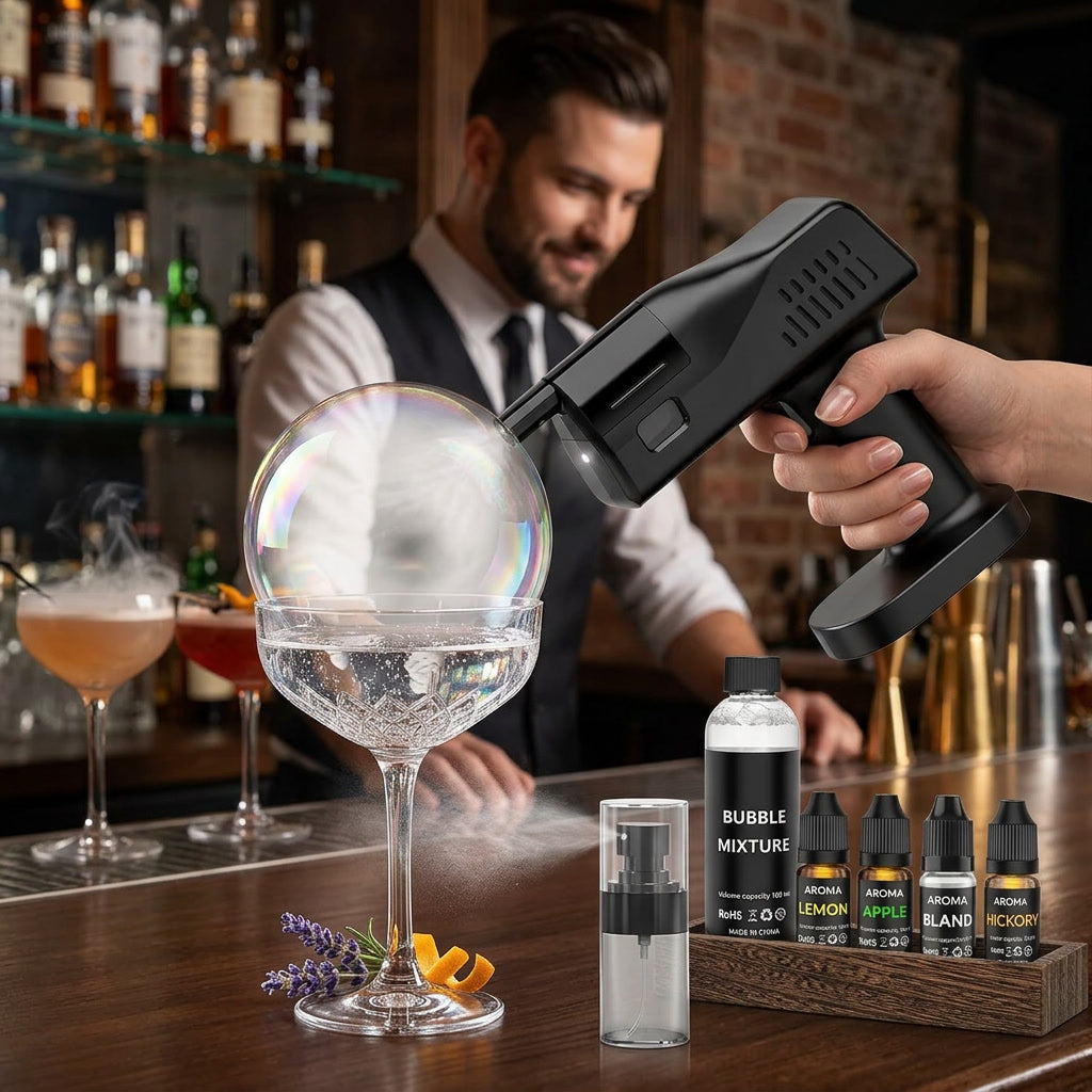 Cocktail Guns