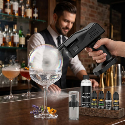 Cocktail Guns