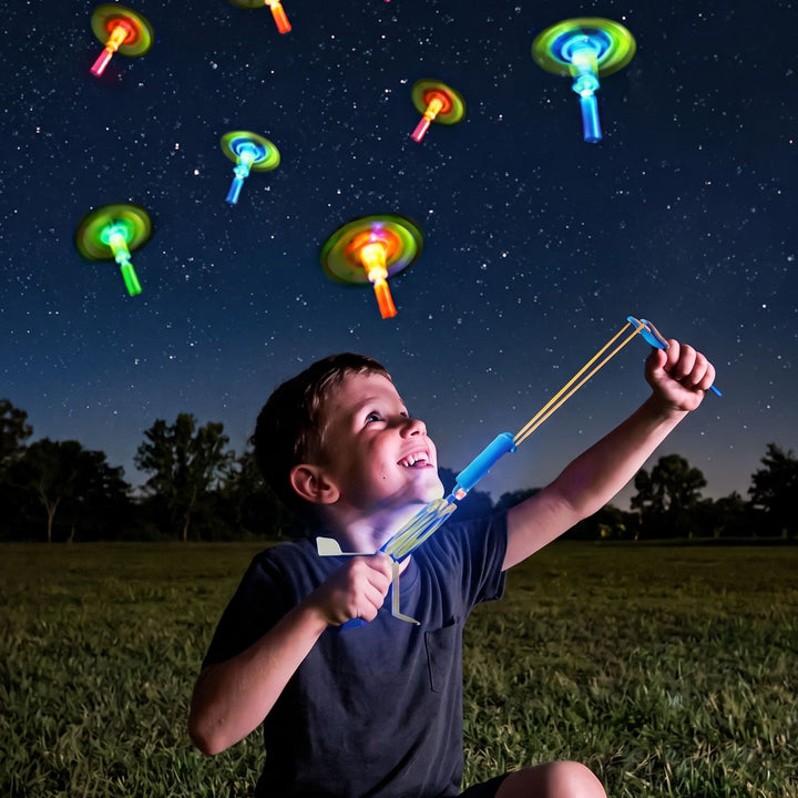 Glow Copters