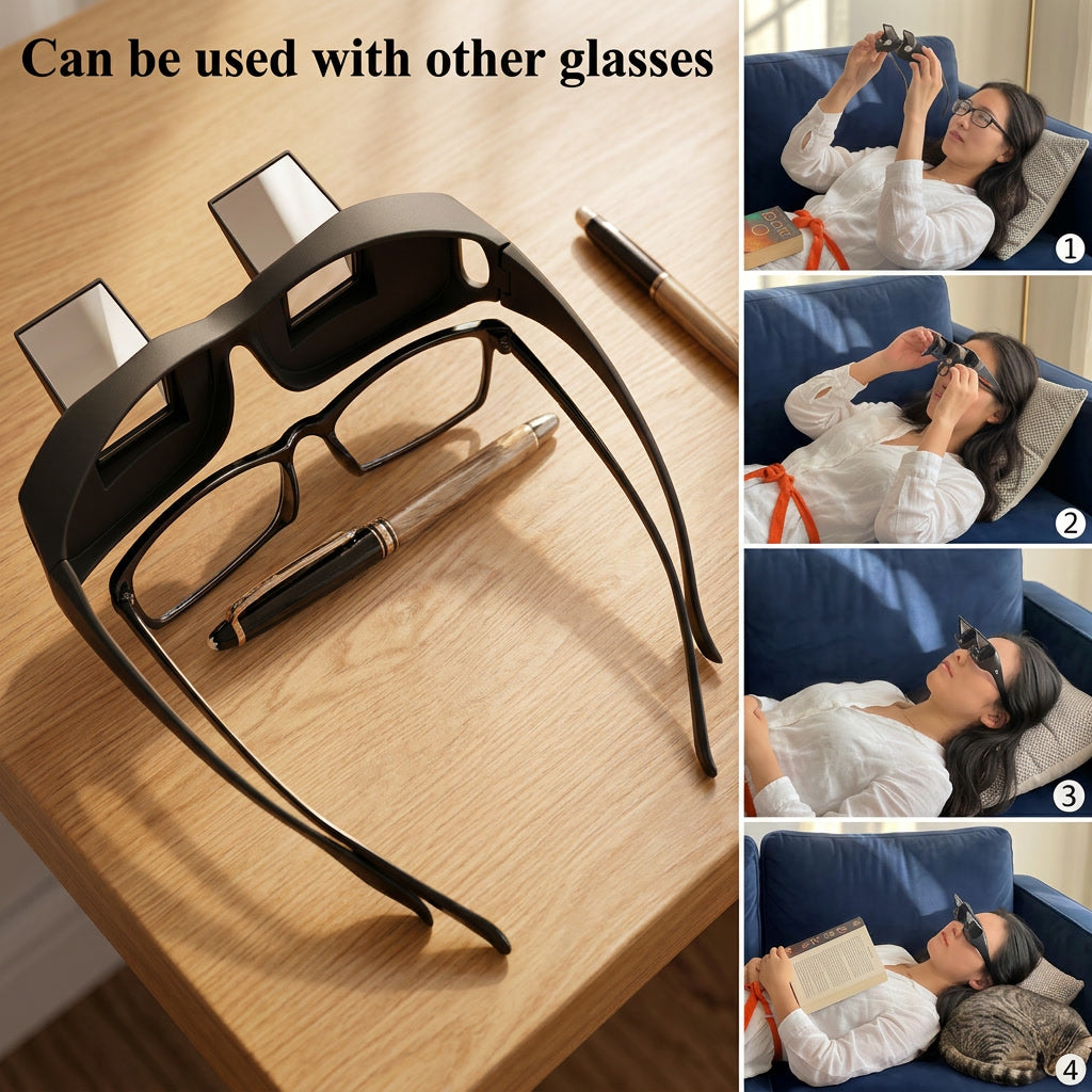 Lazy Glasses