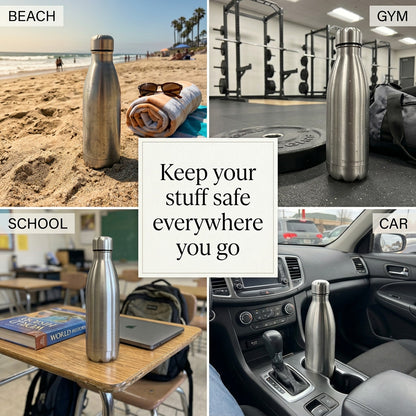 Bottle Safes