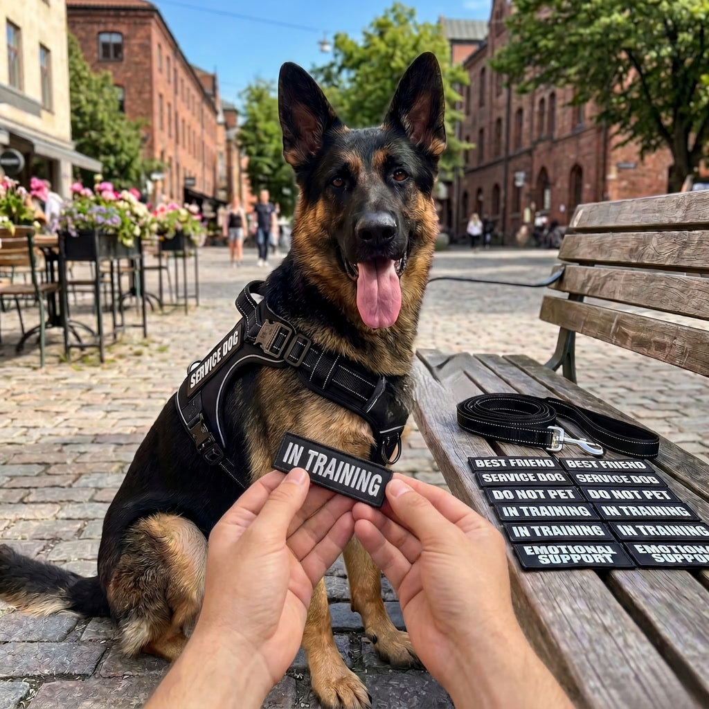Tactical Harnesses