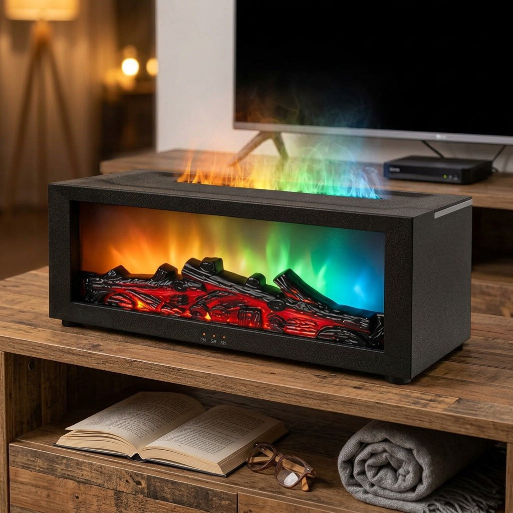 Flame Humidifiers