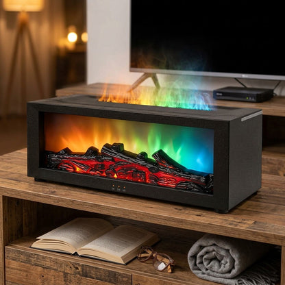 Flame Humidifiers