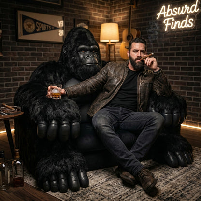 Gorilla Couch