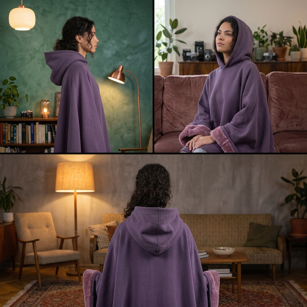 Anxiety Hoodies