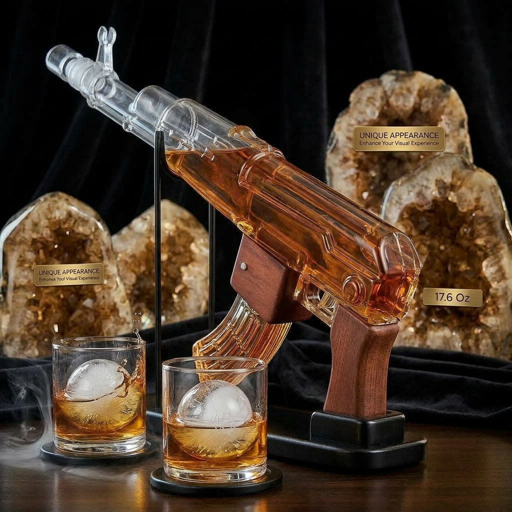 Whiskey Guns