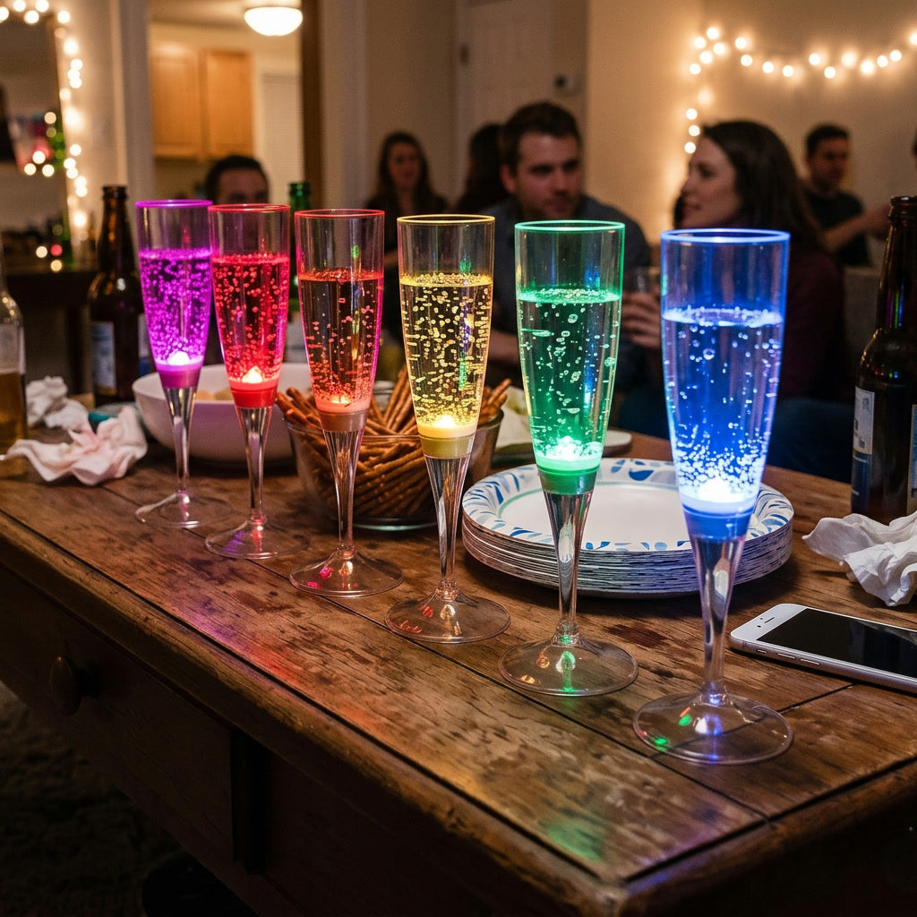Glow Cups
