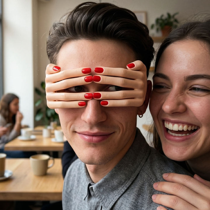 Hand Glasses