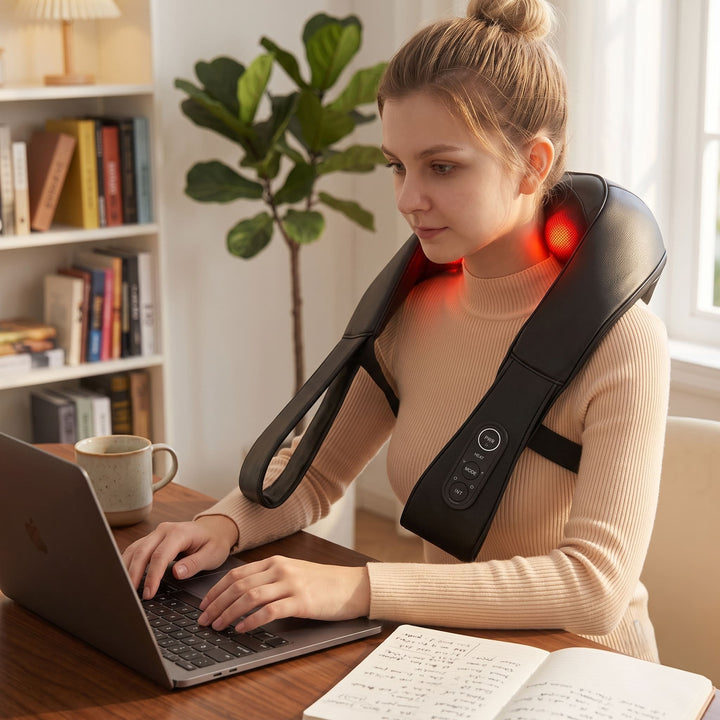 Shiatsu Massager