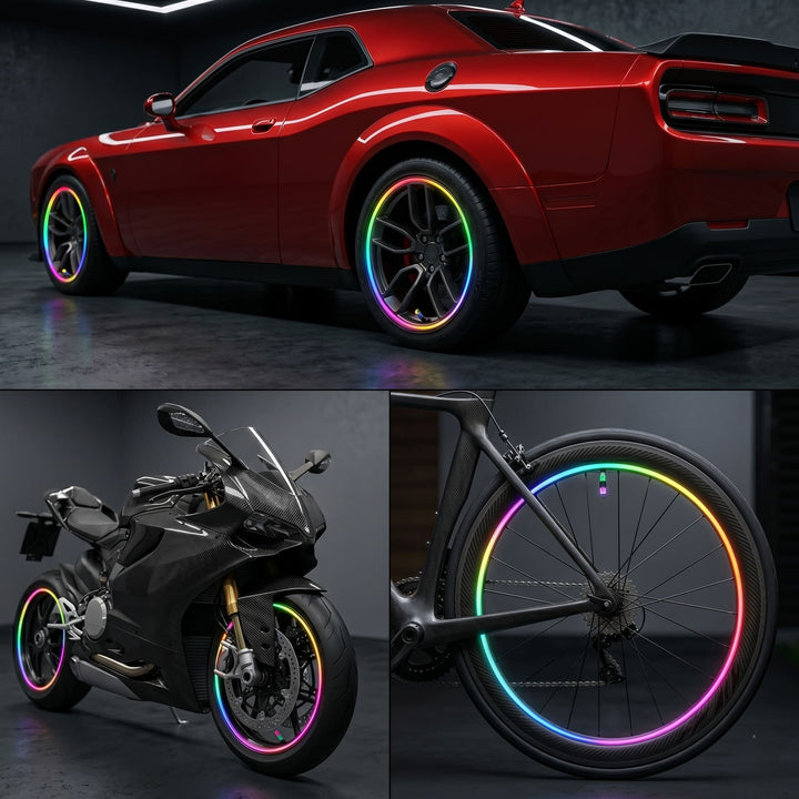 Wheel Lights