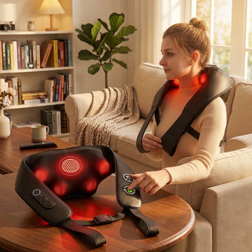 Shiatsu Massager