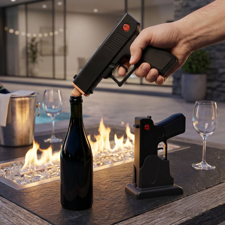 Cork Silencer