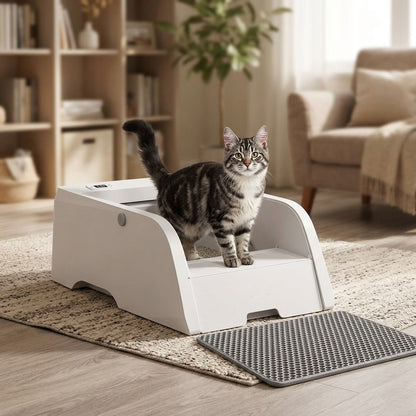 Auto Litter Boxes