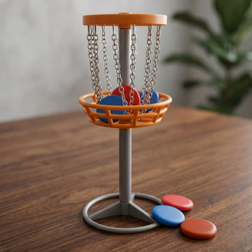 Mini Disc Golf