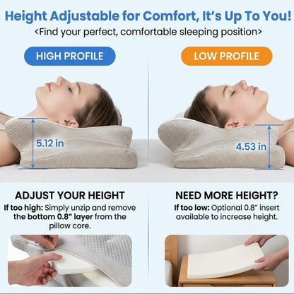 Cooling Pillows