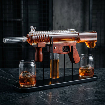 Submachine Decanter