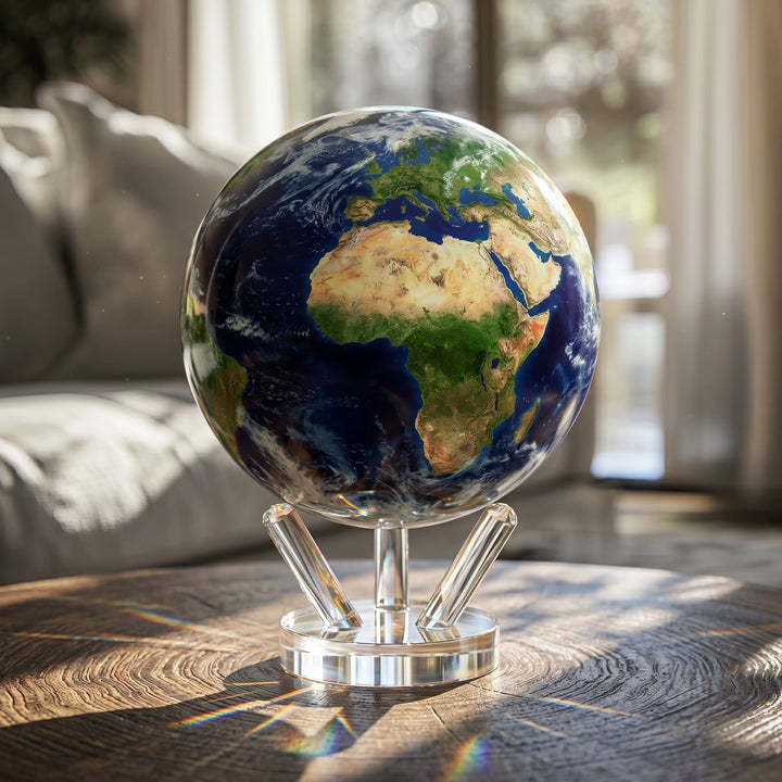 Rotating Globe