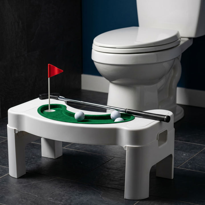 Squat Golf