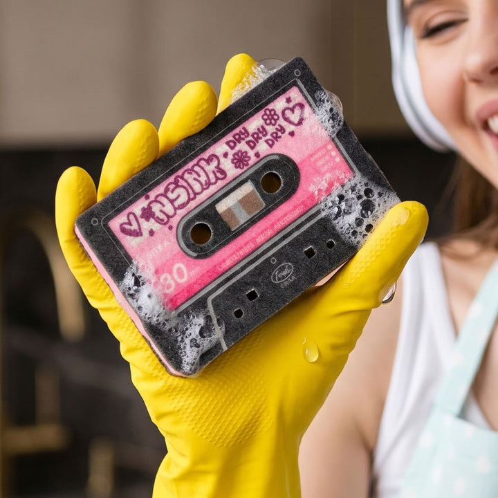 Cassette Sponges