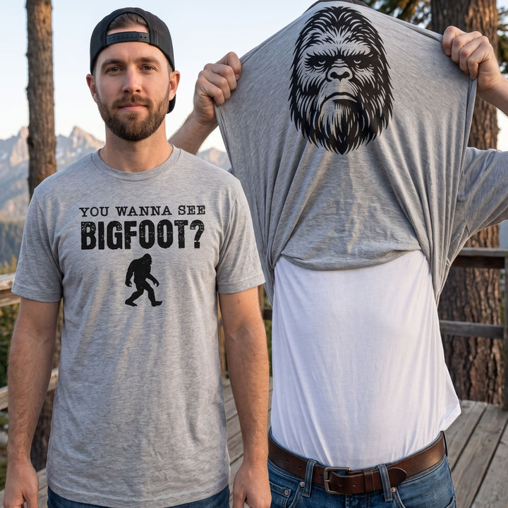Bigfoot Flip-Up