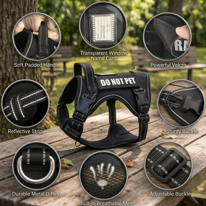 Tactical Harnesses