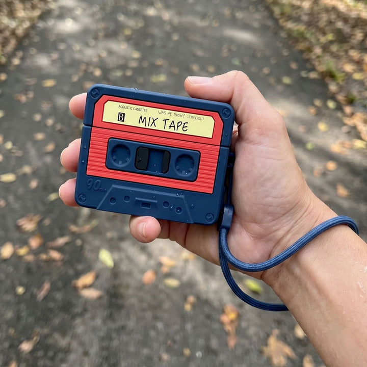Cassette Buds
