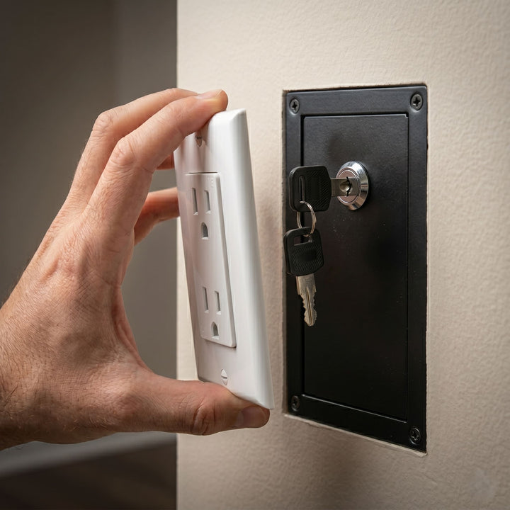 Outlet Safe
