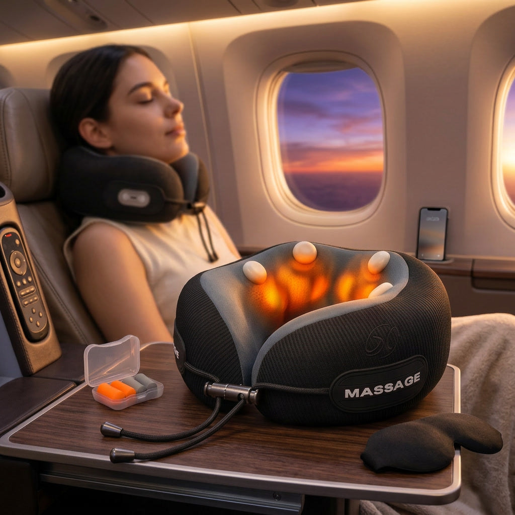 Travel Massager