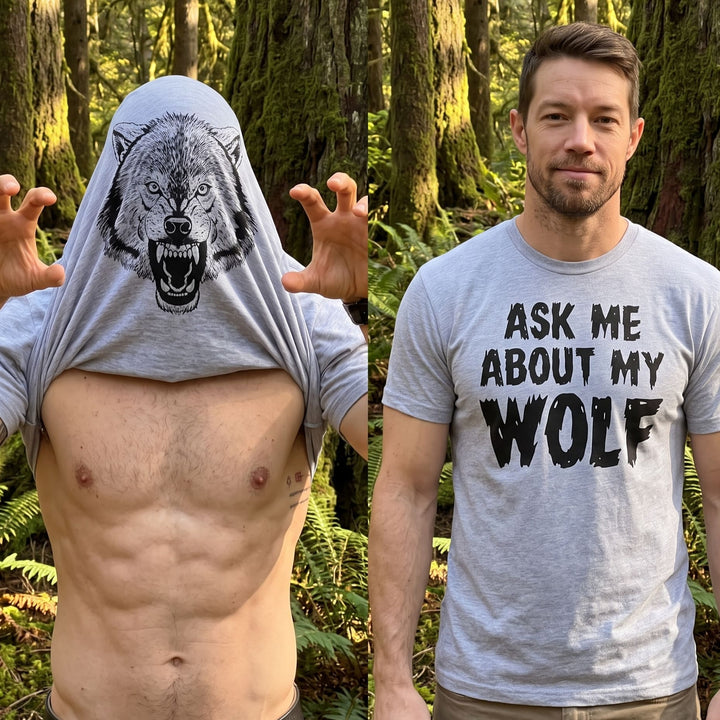 Wolf Flip-Up