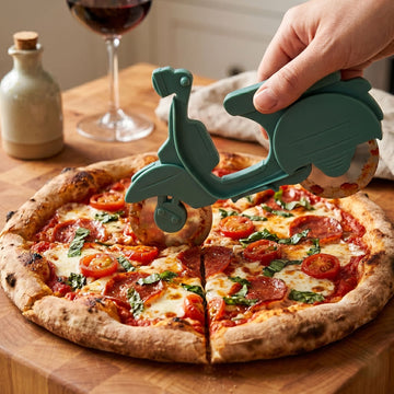 Pizza Scooter