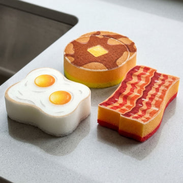 Breakfast Sponges