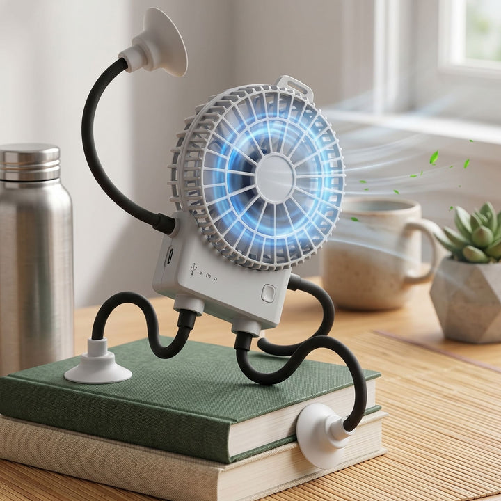 Robot Fan