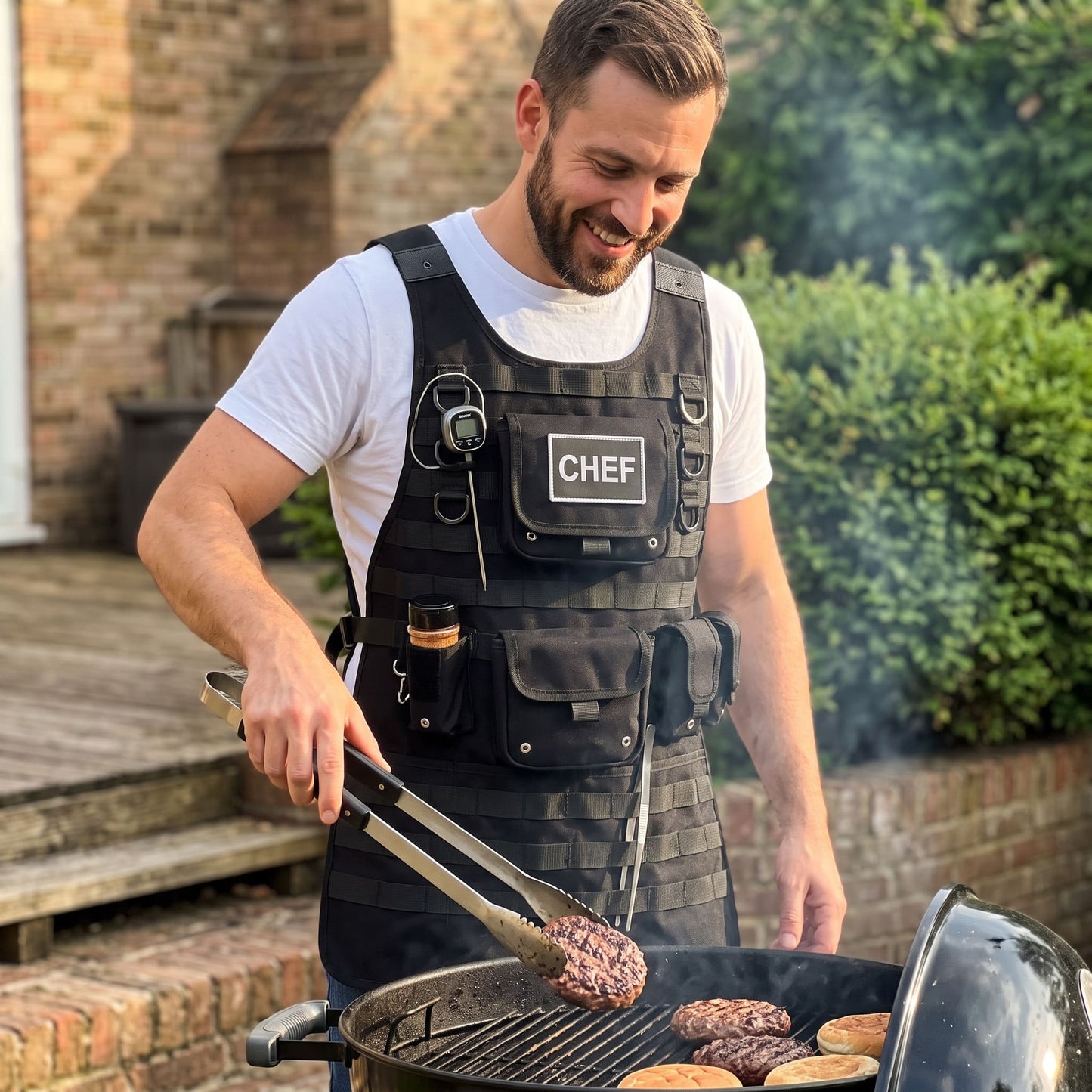 Tactical Apron
