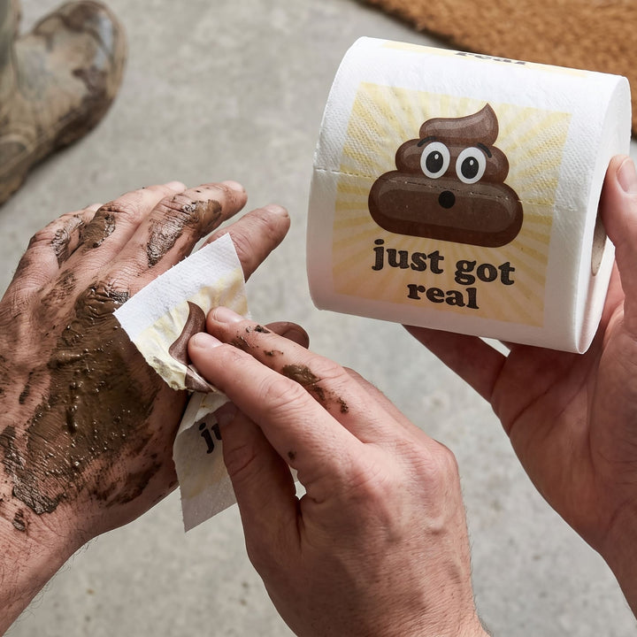 Poop Roll