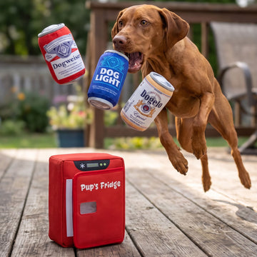 Pup's Fridge