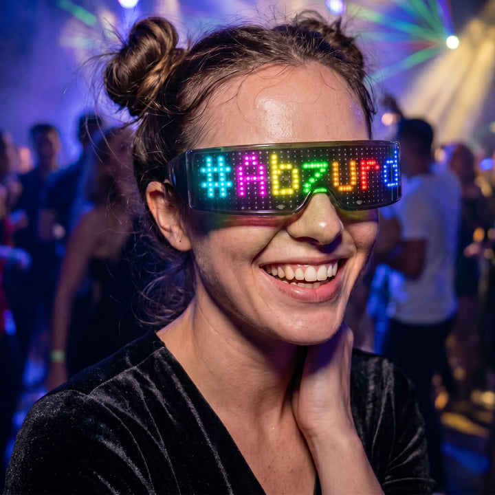 LED Glasses