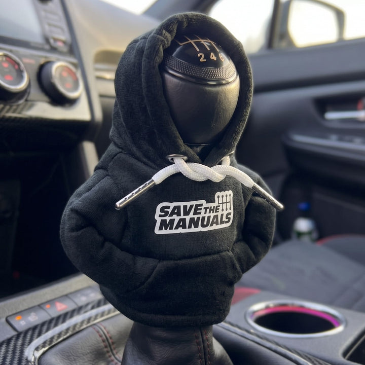 Manual Hero Hoodie